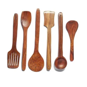 Store wood corner spatula spoon scraper easy flips (copy)